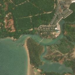 Satellite imagery of Laem Hin Bai, TH