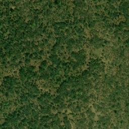 Satellite imagery of Jebel Ndemi, CF