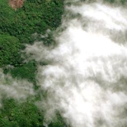Satellite imagery of Cuchilla Cerro Largo, CO