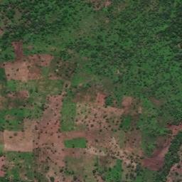 Satellite imagery of Hoséré Pambari, CM