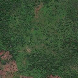 Satellite imagery of Hoséré Pambari, CM