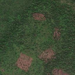 Satellite imagery of Hoséré Pambari, CM