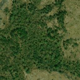 Satellite imagery of Jebel Ndemi, CF