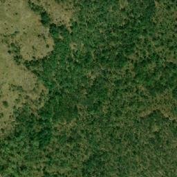 Satellite imagery of Jebel Ndemi, CF