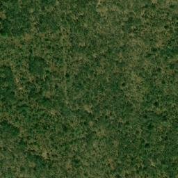 Satellite imagery of Jebel Ndemi, CF