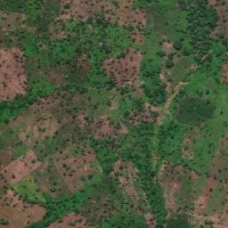 Satellite imagery of Hoséré Pambari, CM