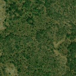 Satellite imagery of Jebel Ndemi, CF