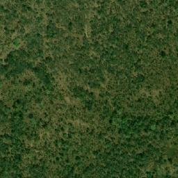 Satellite imagery of Jebel Ndemi, CF