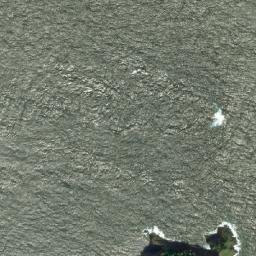 Satellite imagery of Paira Rock, IN