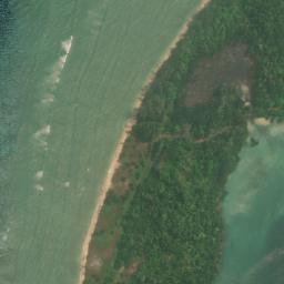 Satellite imagery of Laem Po, TH