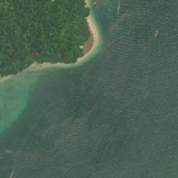 Satellite imagery of Laem Po, TH