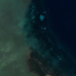 Satellite imagery of Tomajo Island, PH