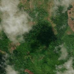 Satellite imagery of Cerro Bran, CO