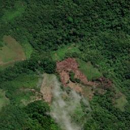 Satellite imagery of Cerro Bran, CO