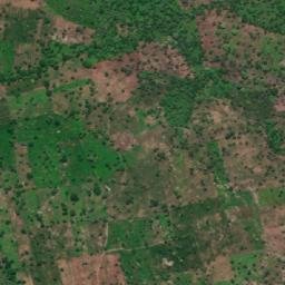 Satellite imagery of Hoséré Pambari, CM