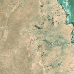Satellite imagery of Raas Garmaal, SO