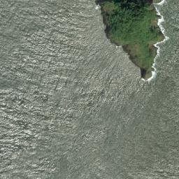 Satellite imagery of Paira Rock, IN