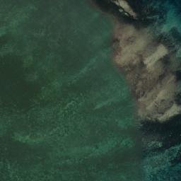 Satellite imagery of Tomajo Island, PH