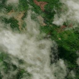 Satellite imagery of Cerro Bran, CO