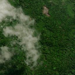 Satellite imagery of Cerro Bran, CO