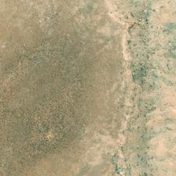Satellite imagery of Raas Garmaal, SO
