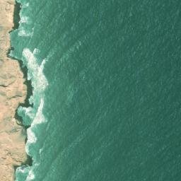 Satellite imagery of Raas Garmaal, SO