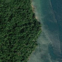 Satellite imagery of Laem Po, TH