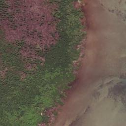 Satellite imagery of Sarap Point, PH
