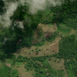 Satellite imagery of Cerro Bran, CO