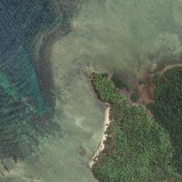 Satellite imagery of Gandan Point, PH