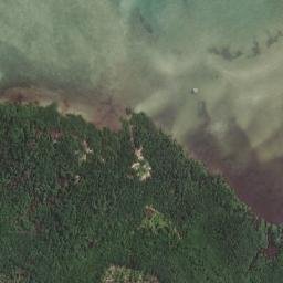 Satellite imagery of Gandan Point, PH