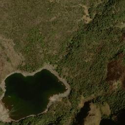 Satellite imagery of Silla del Diablo, VE