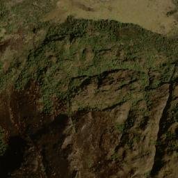 Satellite imagery of Silla del Diablo, VE