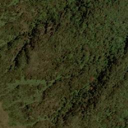 Satellite imagery of Filo San Antonio, VE