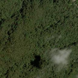 Satellite imagery of Filo San Antonio, VE