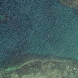 Satellite imagery of Gandan Point, PH