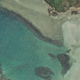 Satellite imagery of Gandan Point, PH