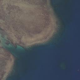 Satellite imagery of Sarap Point, PH