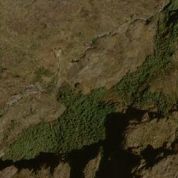 Satellite imagery of Silla del Diablo, VE