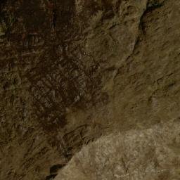 Satellite imagery of Silla del Diablo, VE