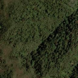 Satellite imagery of Filo Gavilán, VE