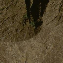 Satellite imagery of Silla del Diablo, VE