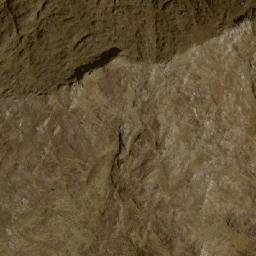 Satellite imagery of Silla del Diablo, VE