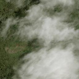 Satellite imagery of Filo San Antonio, VE