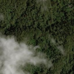 Satellite imagery of Filo Gavilán, VE