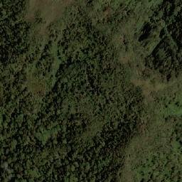 Satellite imagery of Filo Gavilán, VE