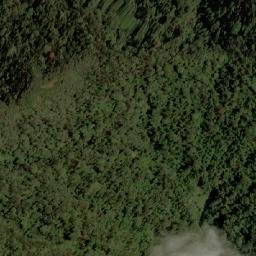 Satellite imagery of Filo Gavilán, VE