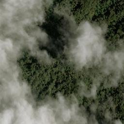 Satellite imagery of Filo Gavilán, VE