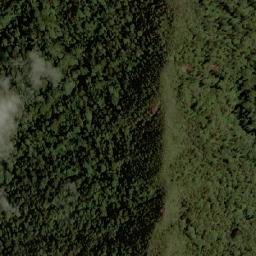 Satellite imagery of Filo Gavilán, VE