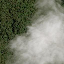 Satellite imagery of Filo Gavilán, VE